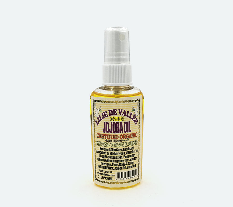 Organic Golden Jojoba Oil
