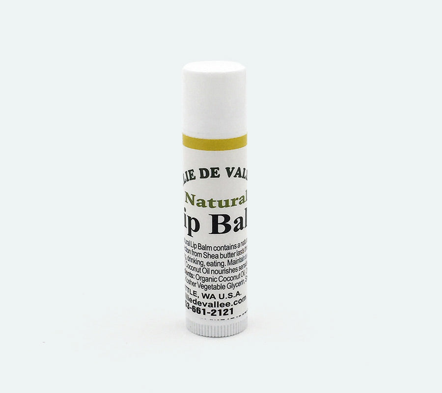 100% Natural Lip Balm