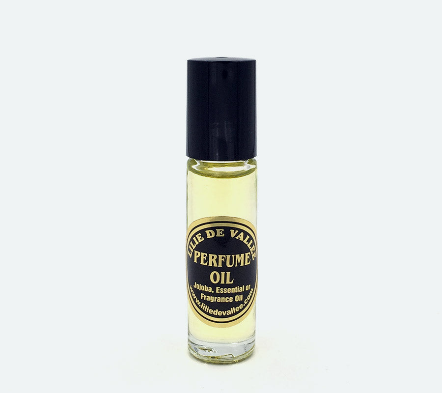 Perfume Oil