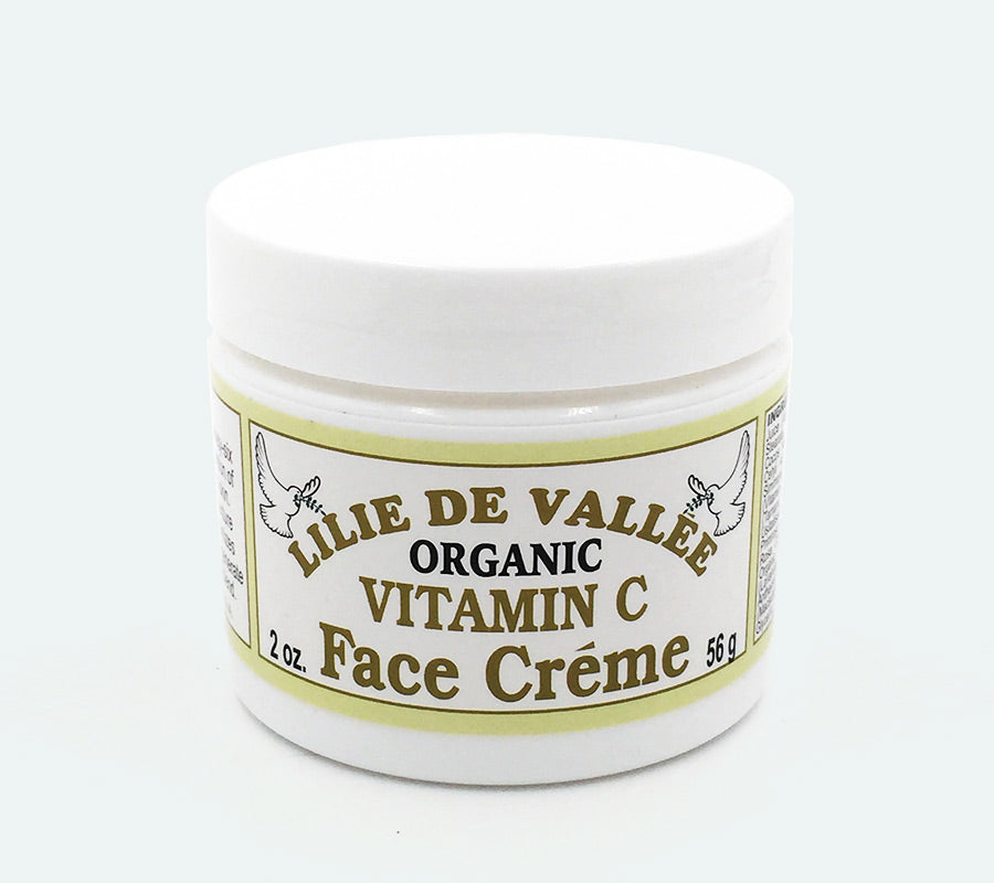 Vitamin C Face Crème