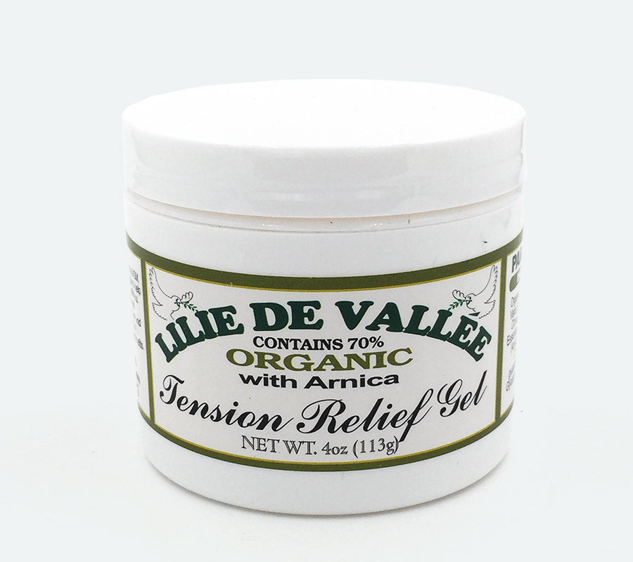 Tension Relief Gel with Arnica