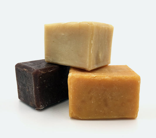 Olive Oil & Shea Butter Country-Style Soap