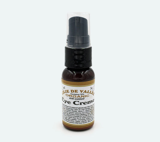 Anti-oxidant Eye Crème