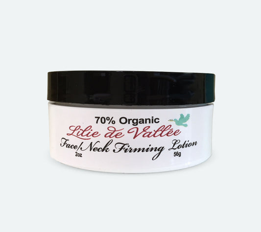 Face & Neck Firming Lotion