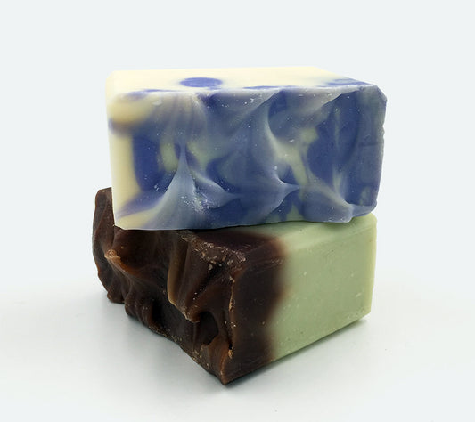 Fudge Olive Oil Shea Butter Soap