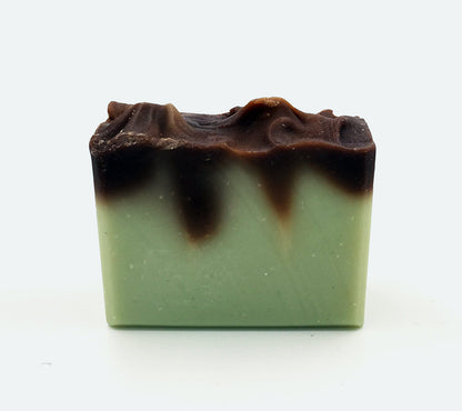 Fudge Olive Oil Shea Butter Soap