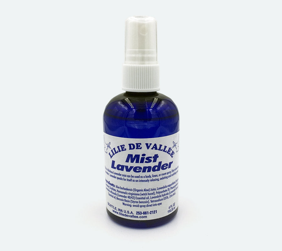 Body & Linen Mist - Lavender