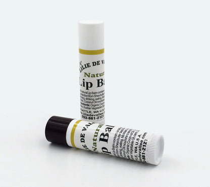 100% Natural Lip Balm
