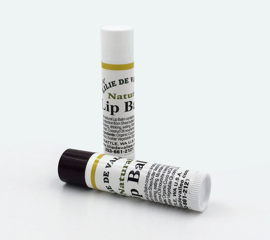 100% Natural Lip Balm