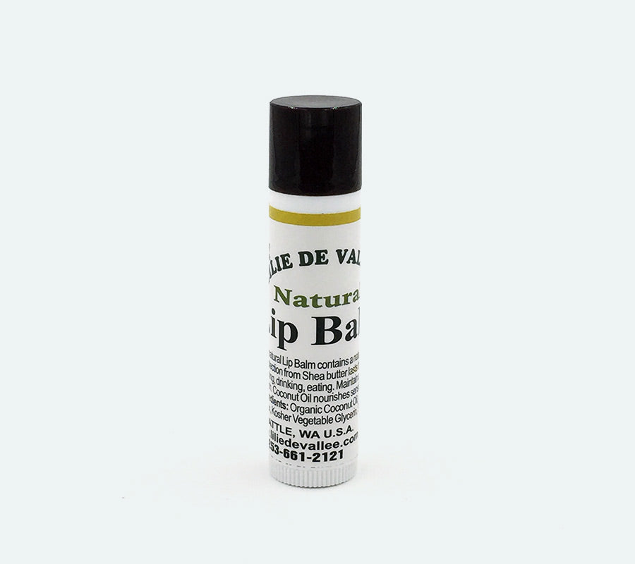 100% Natural Lip Balm