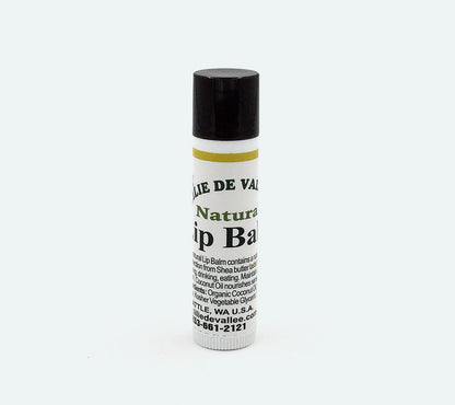 100% Natural Lip Balm