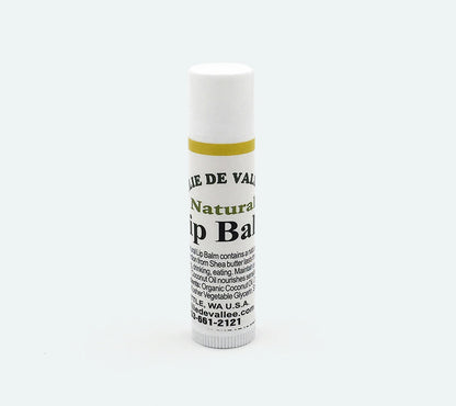 100% Natural Lip Balm