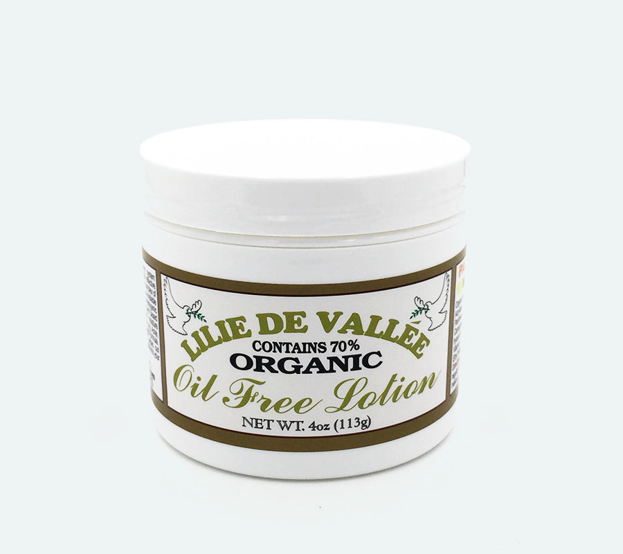 Oil Free Lotion