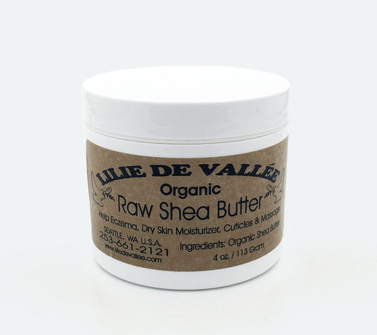 Natural Shea Butter