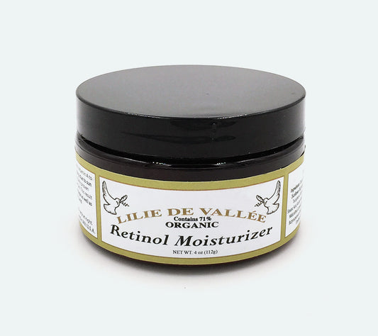 Retinol Face Moisturizer