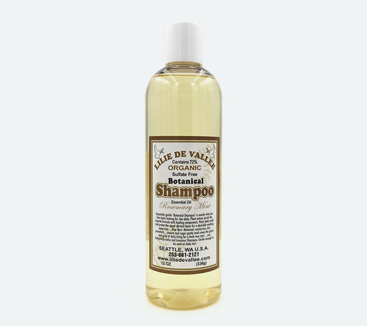 Botanical Shampoo