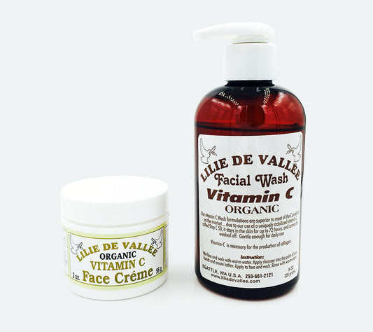 Organic Vitamin C Package
