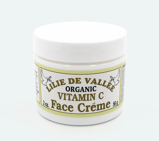 Vitamin C Face Crème